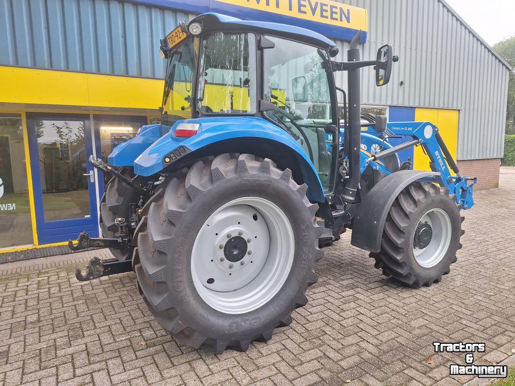 Tractor New Holland T5.95