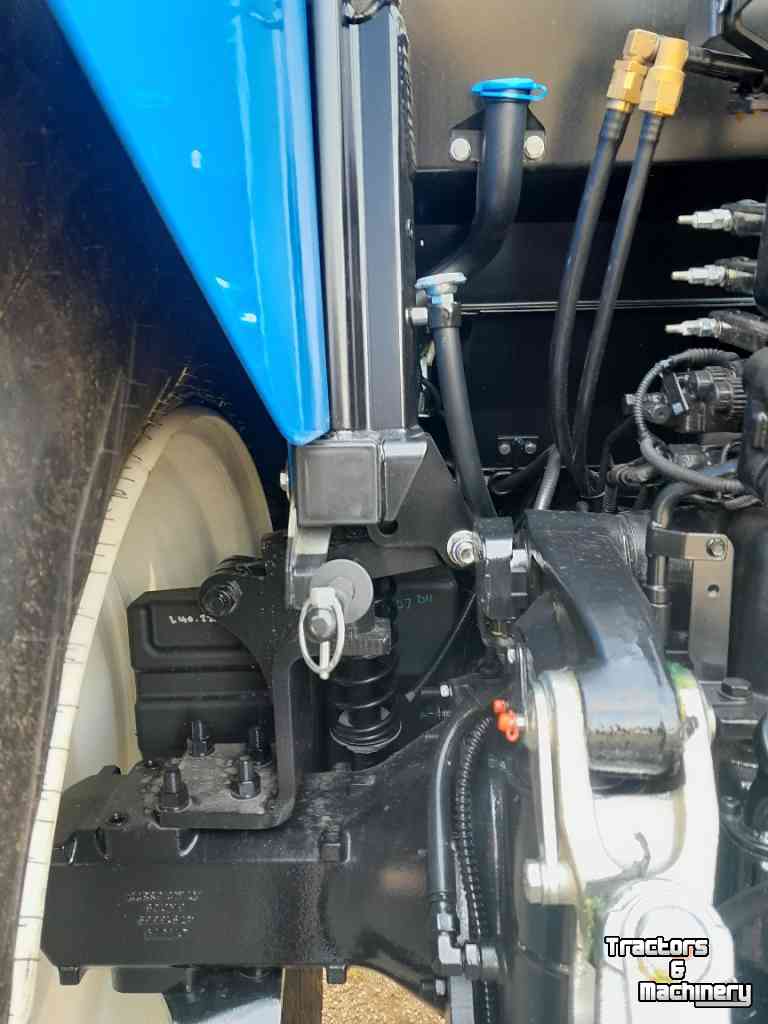 Tractors New Holland T6.160 Dynamic Command