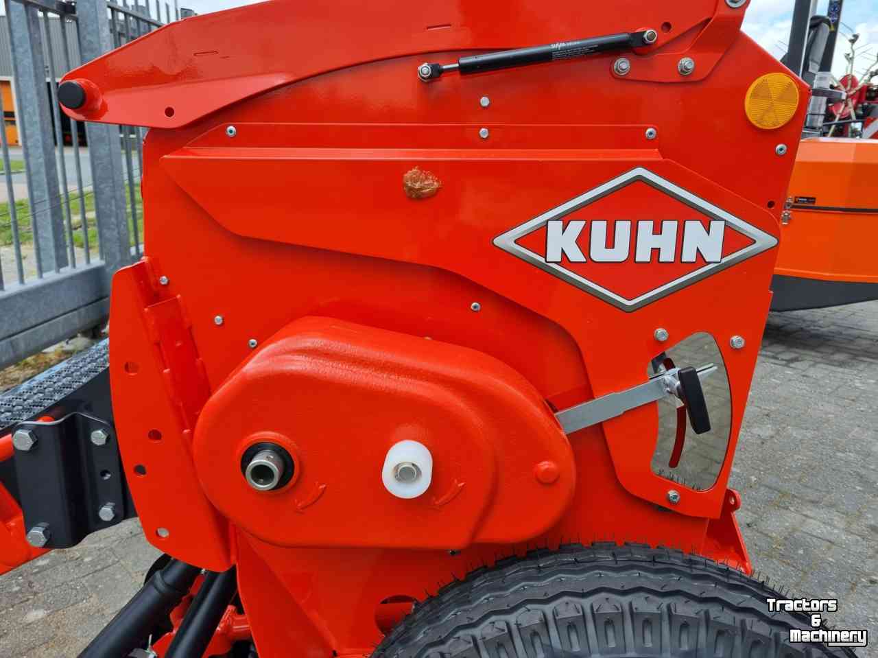 Seed drill Kuhn Premia 300 24MD schijven zaaimachine