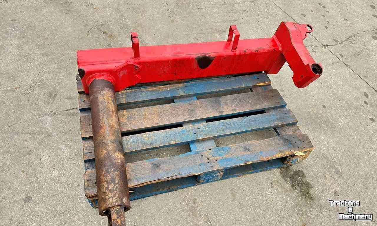 Diverse used spare-parts Grimme GZ/GT 1700 As Stomp