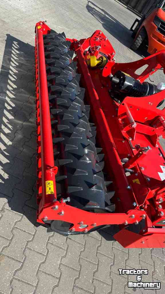 Rotary Harrow Kverneland Kverneland M-serie