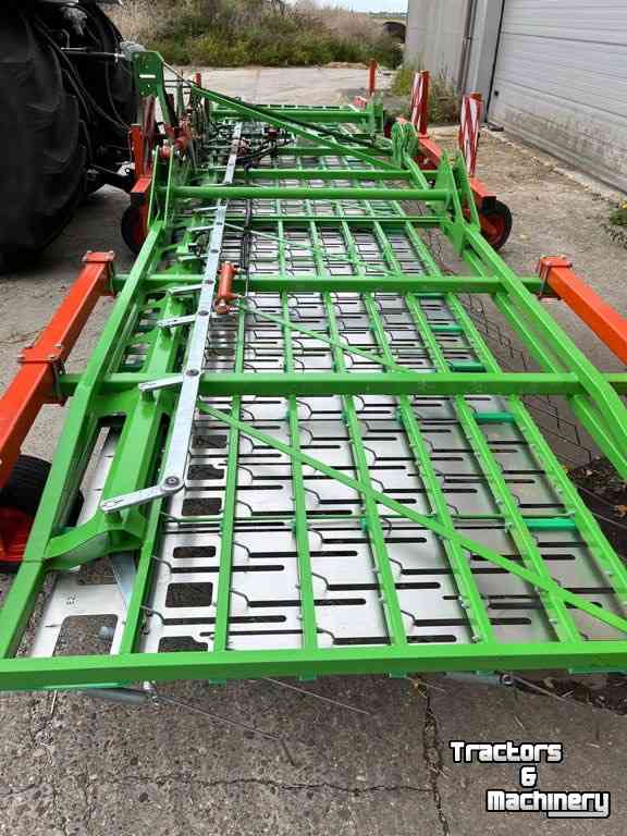 Weeder Zocon Geertsema WDG 900 wiedeg