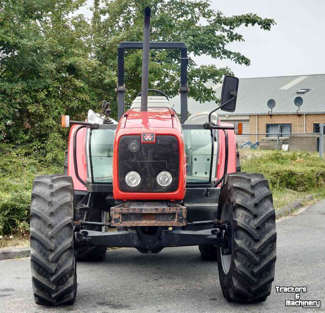 Tractor Massey Ferguson 5425 4x4 Open station