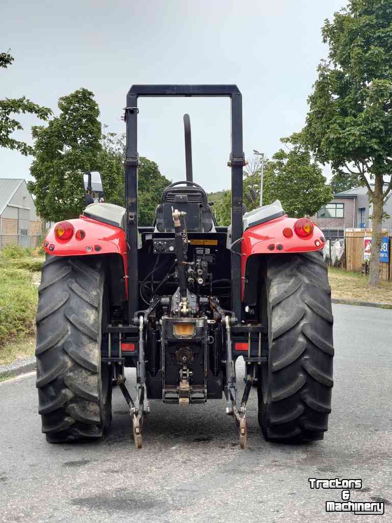 Tractor Massey Ferguson 5425 4x4 Open station