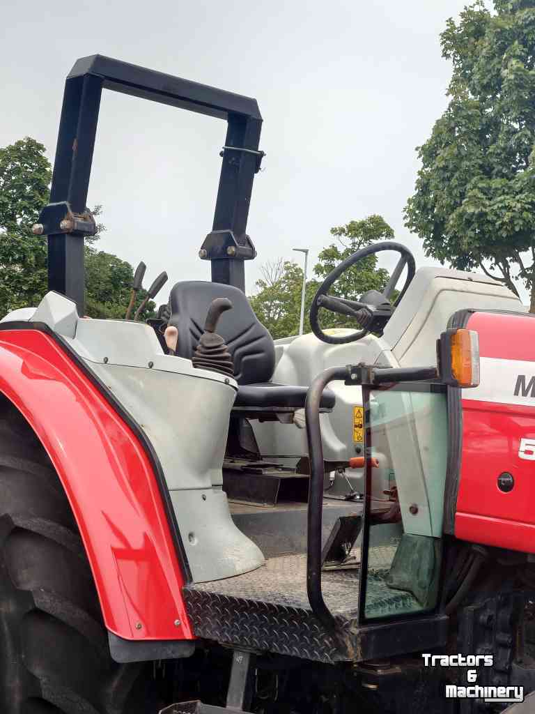 Tractor Massey Ferguson 5425 4x4 Open station