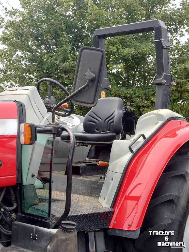 Tractor Massey Ferguson 5425 4x4 Open station