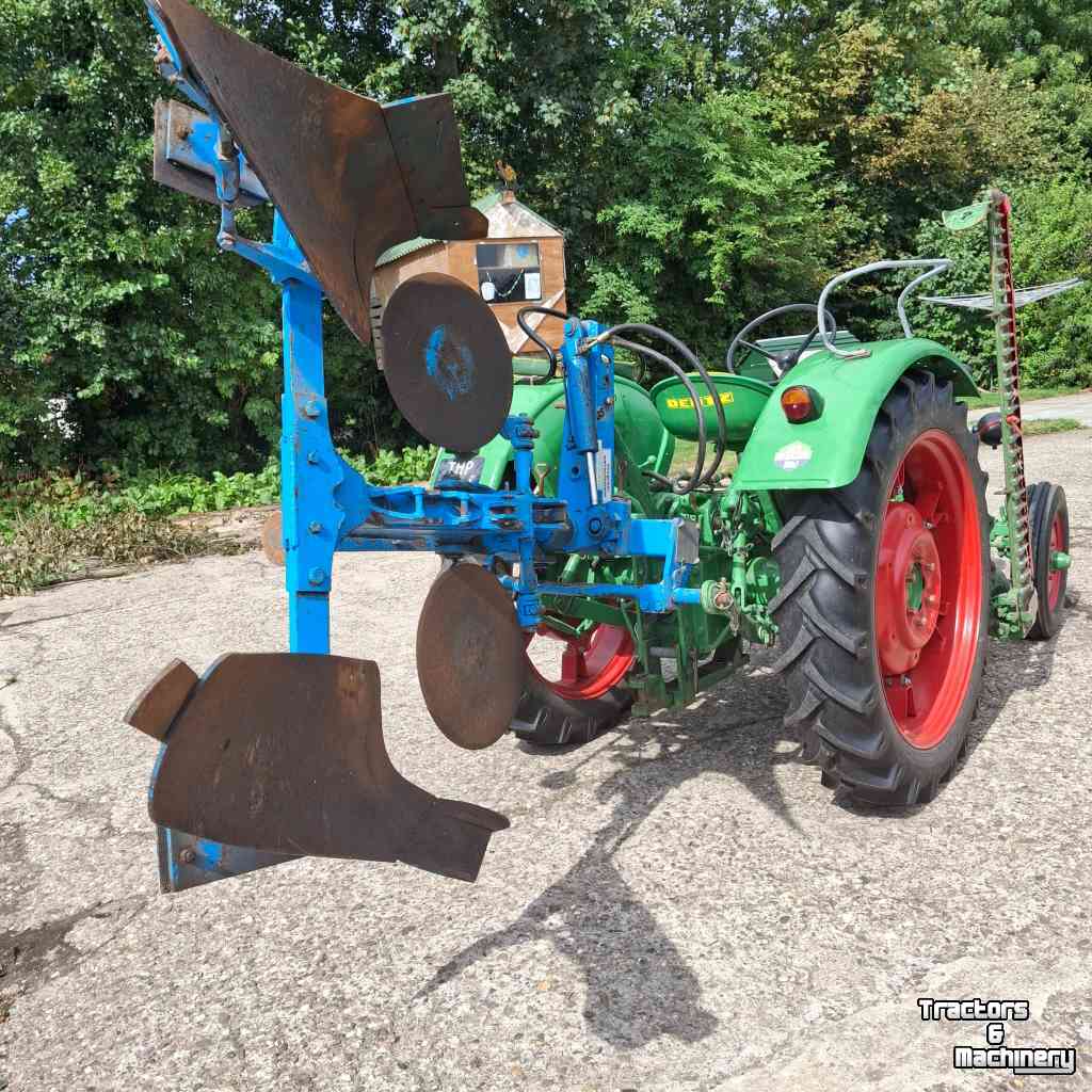 Ploughs Lemken Opal 090