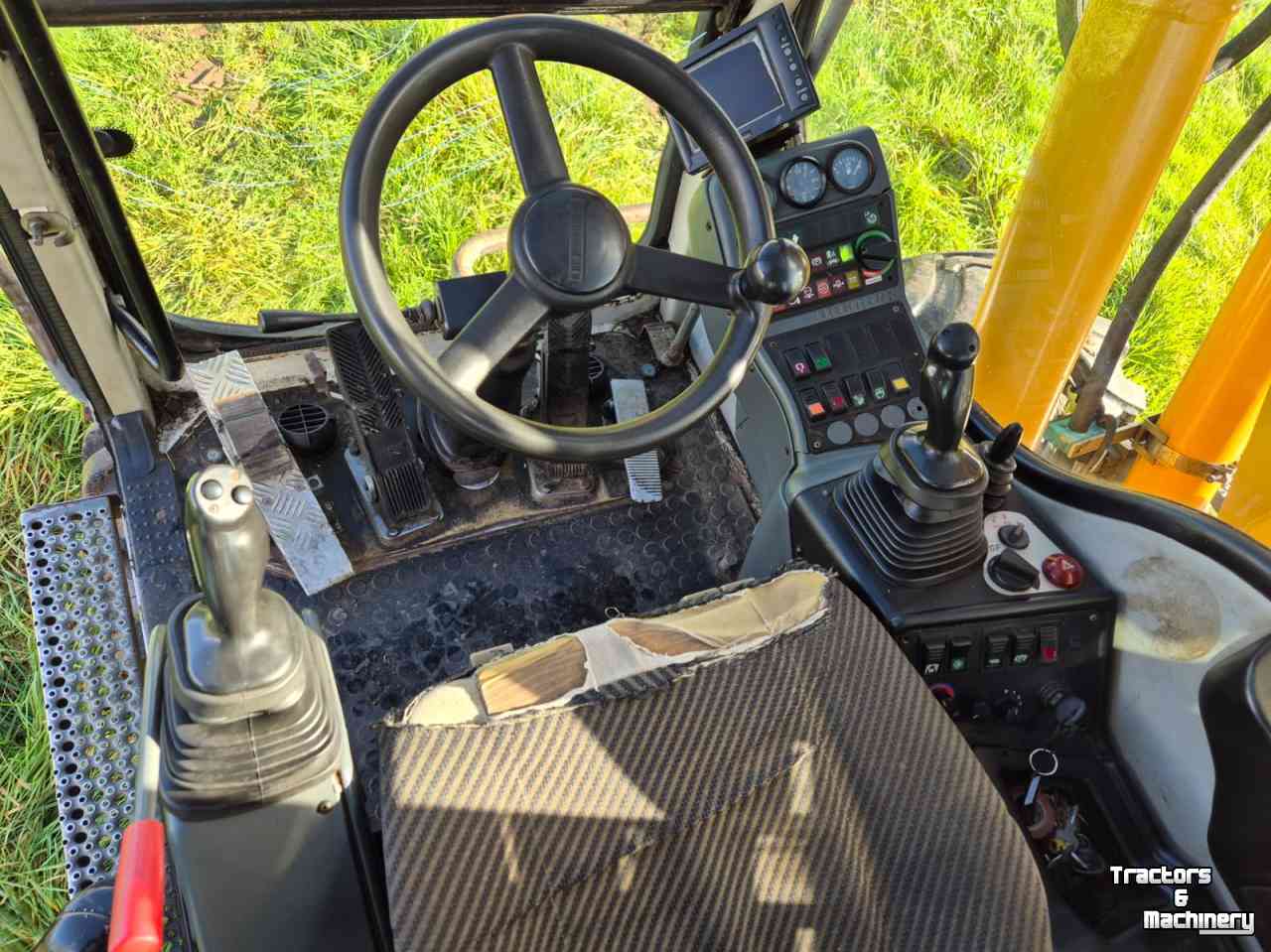 Excavator Liebherr A 314 Litronic