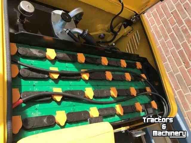 Forklift GS Lift Lift Electric Forklift