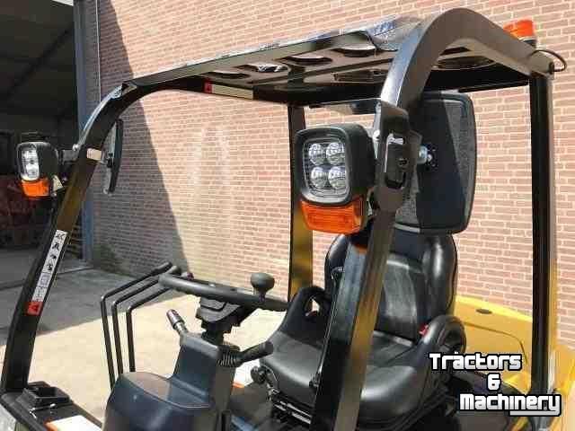 Forklift GS Lift Lift Electric Forklift