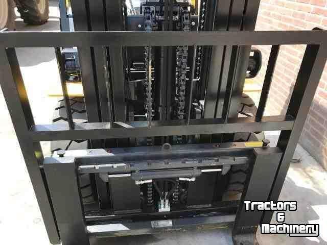 Forklift GS Lift Lift Electric Forklift