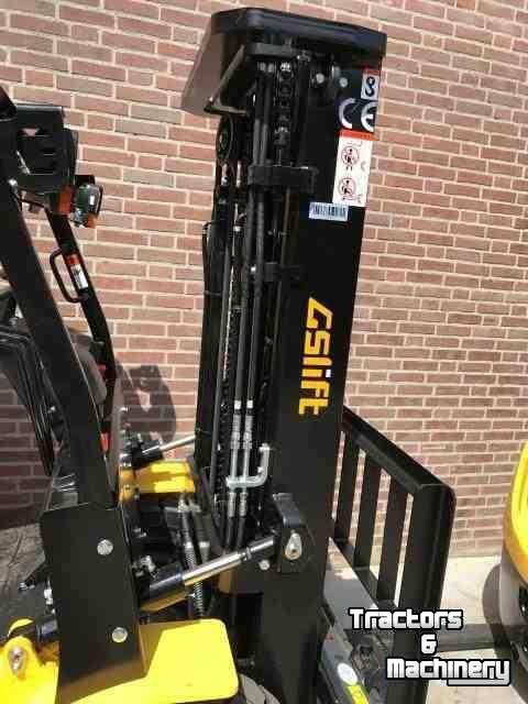 Forklift GS Lift Lift Electric Forklift