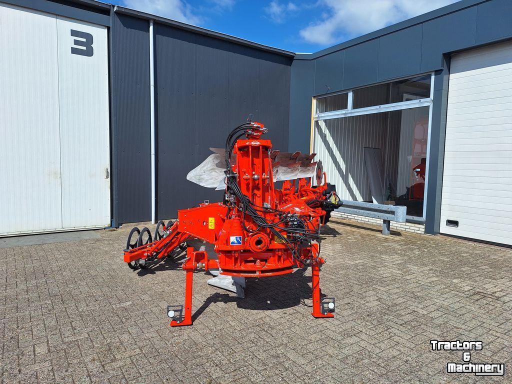 Ploughs Kuhn VARI-MASTER M 4ET