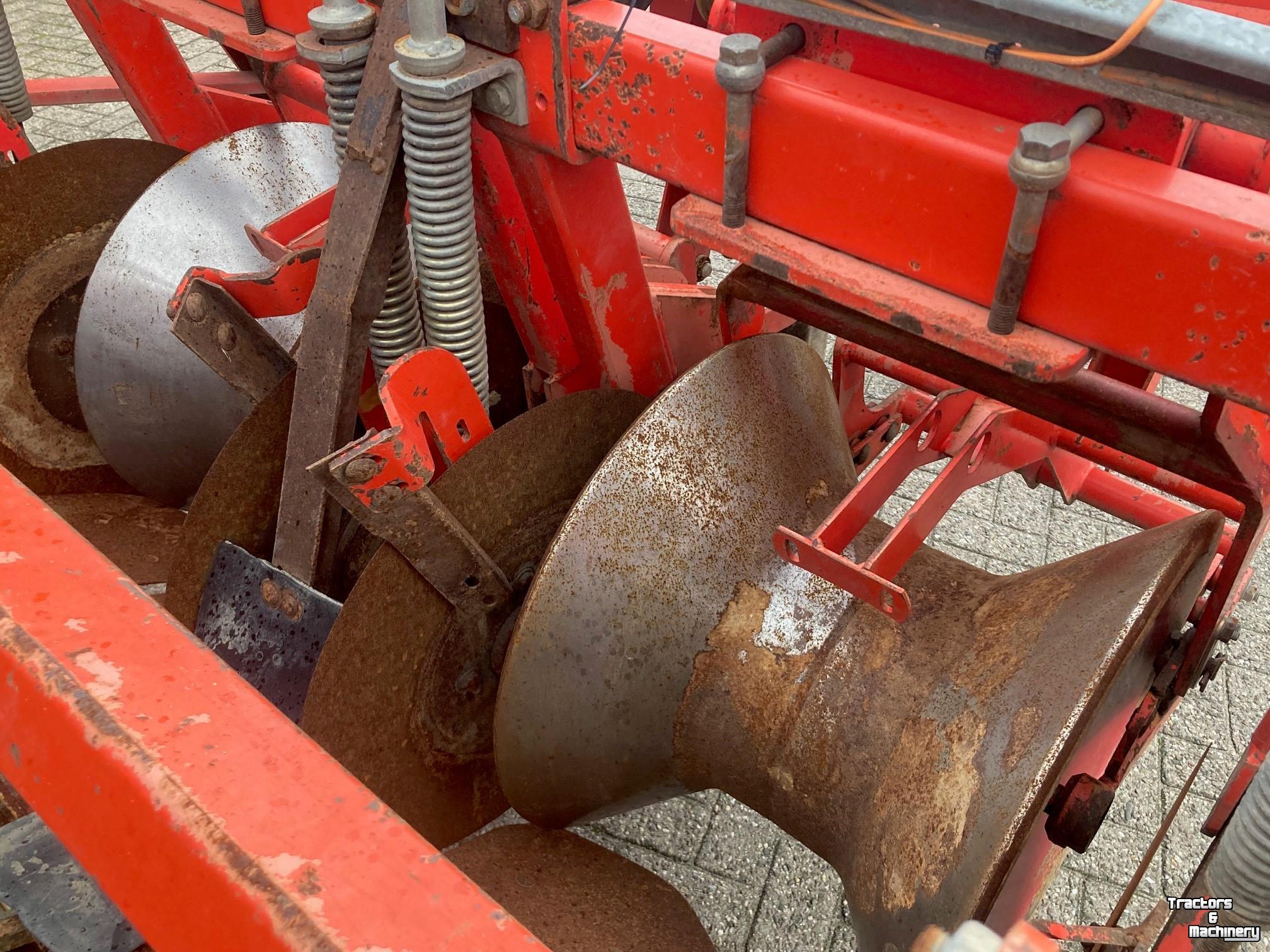 Potato harvester Grimme DL 1700 wagenrooier