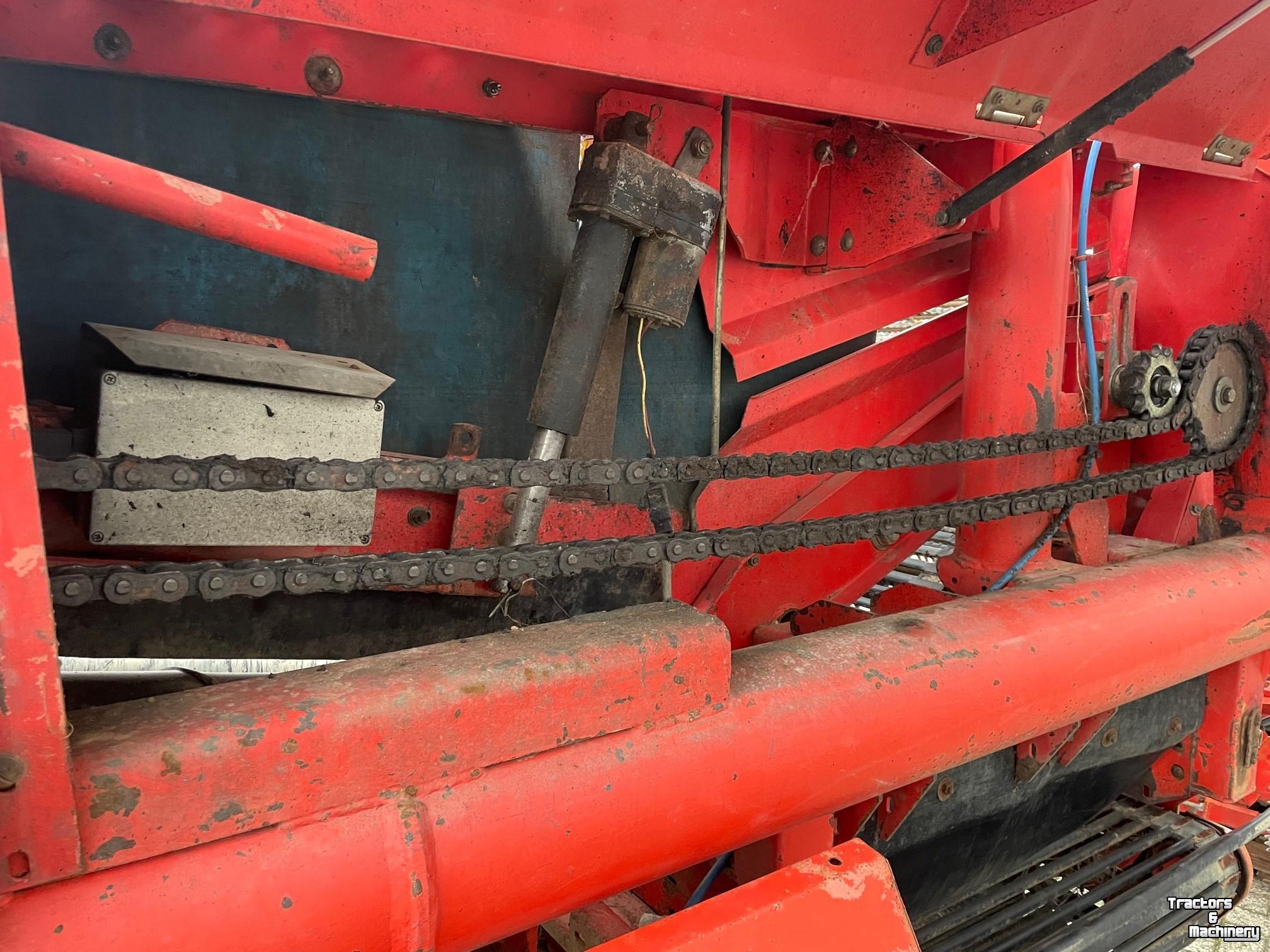 Potato harvester Grimme DL 1700 wagenrooier