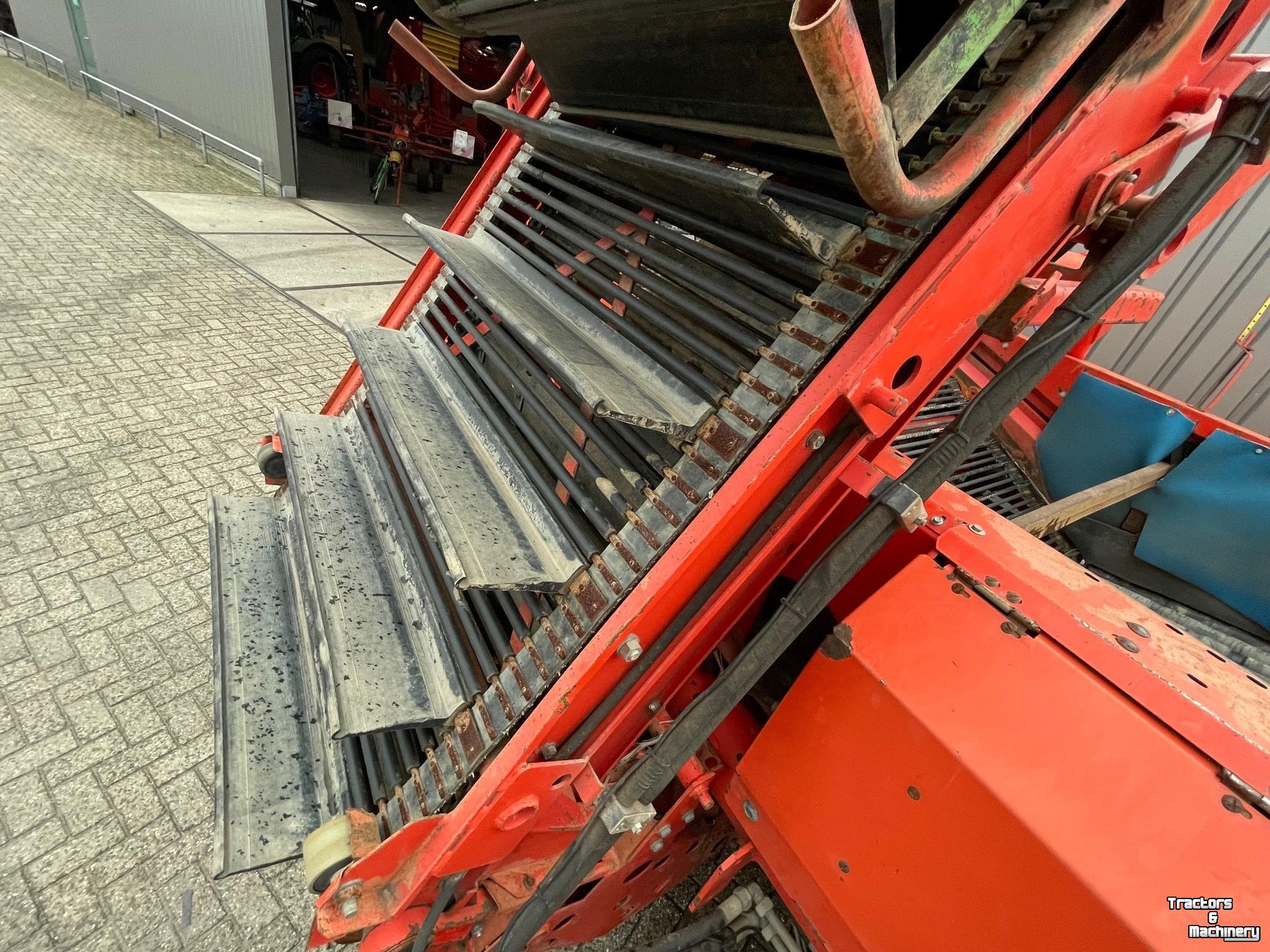 Potato harvester Grimme DL 1700 wagenrooier