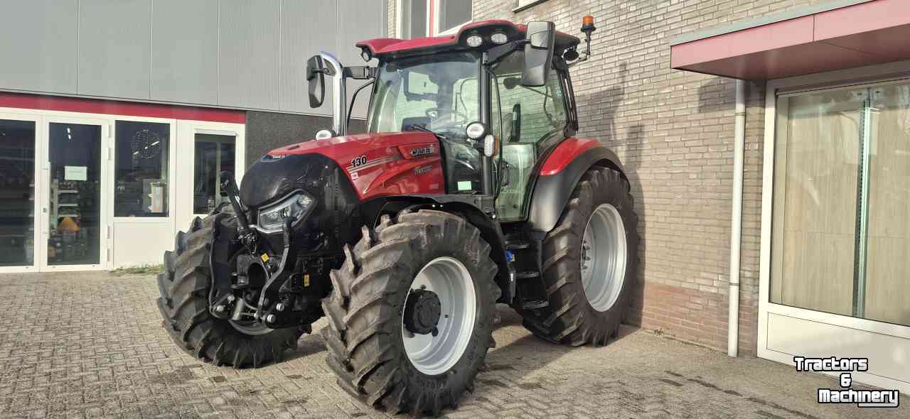 Tractor Case-IH Vestrum 130 CVX