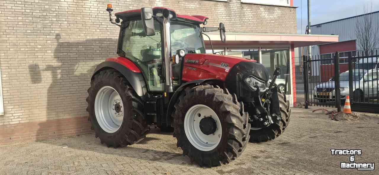 Tractor Case-IH Vestrum 130 CVX