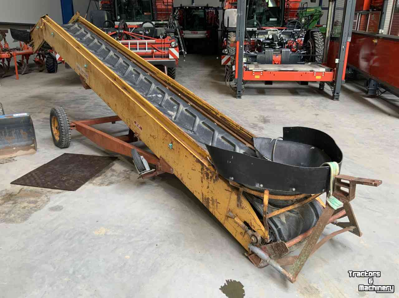 Conveyor Bijlsma Hercules Transporteur K-700-60-2