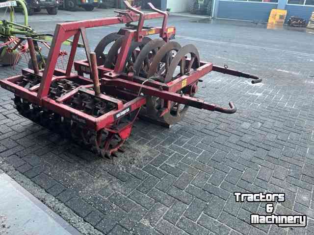 Furrow presses BVL vorenpakker 1.40 m