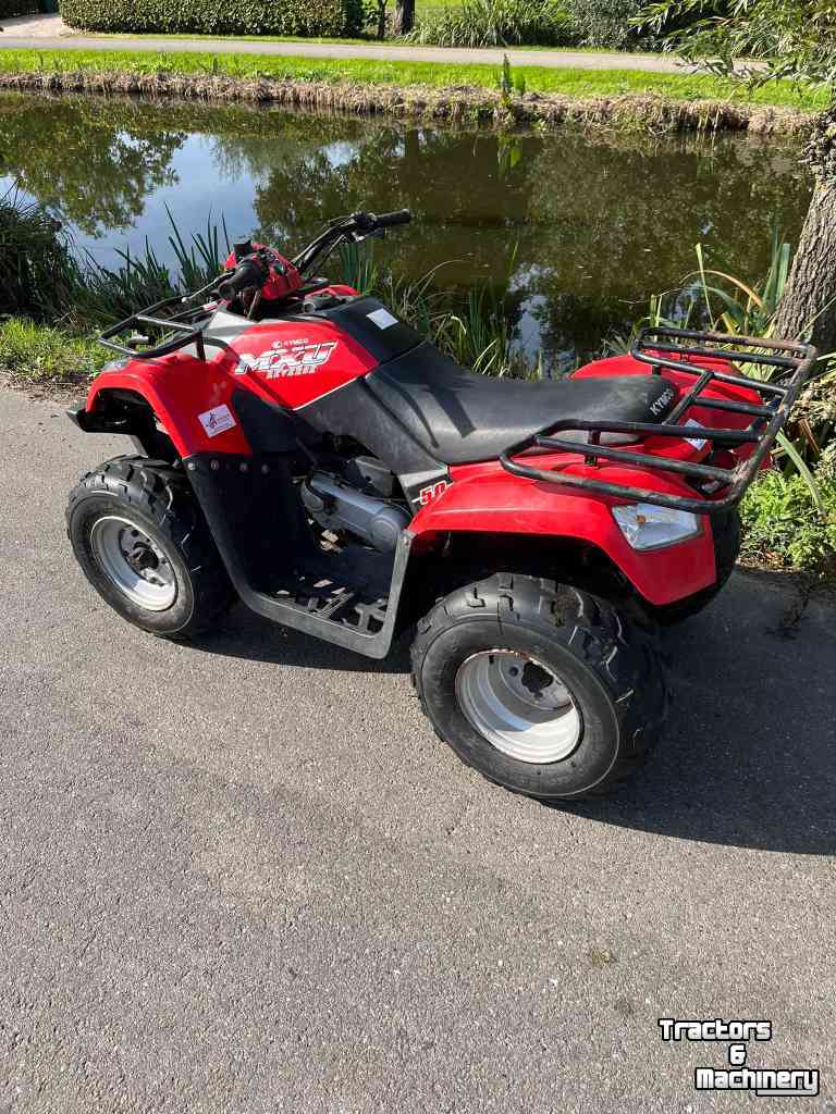 ATV / Quads Kymco MXU 50 Quad
