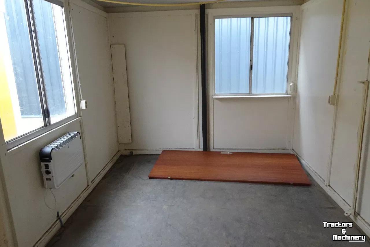 Container  kantoorunit