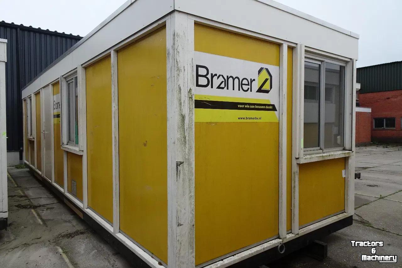Container  kantoorunit