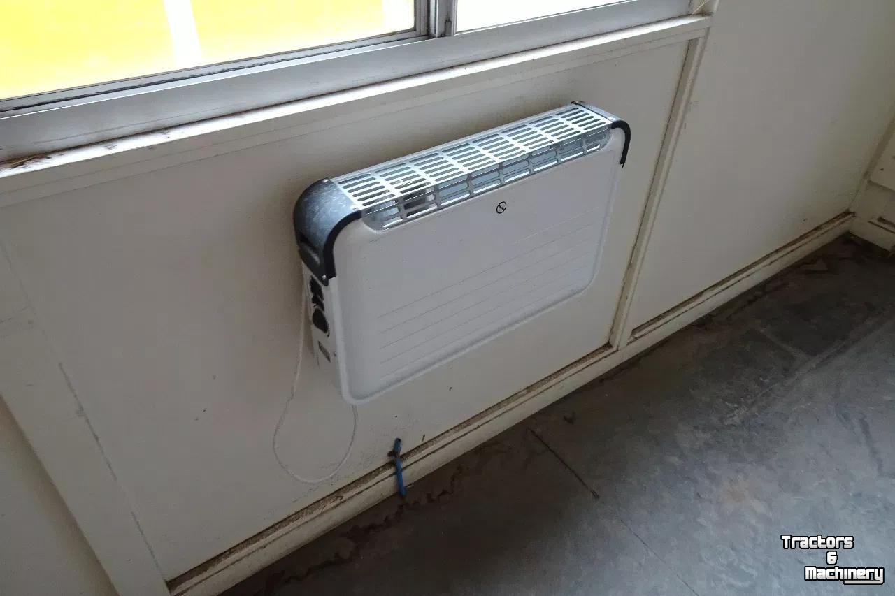 Container  kantoorunit