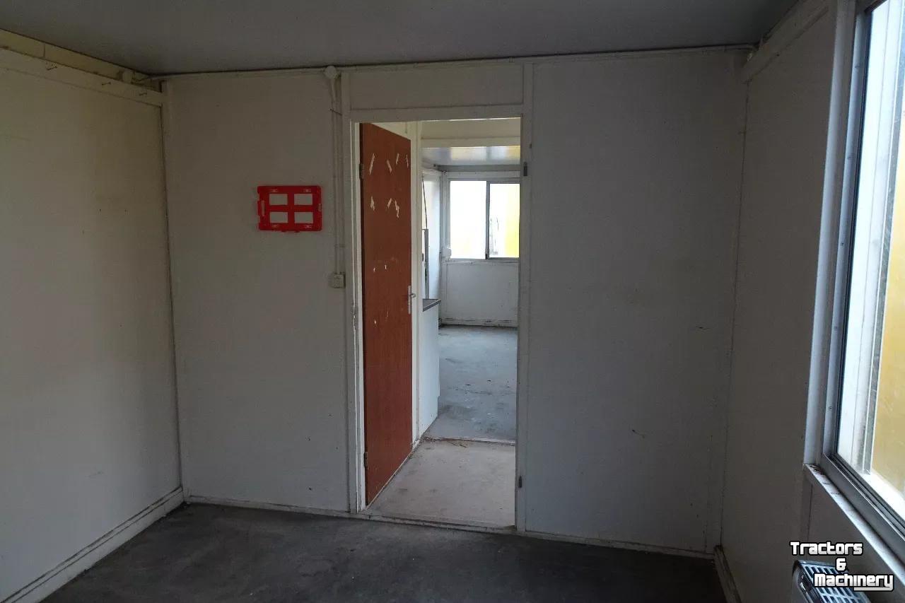 Container  kantoorunit