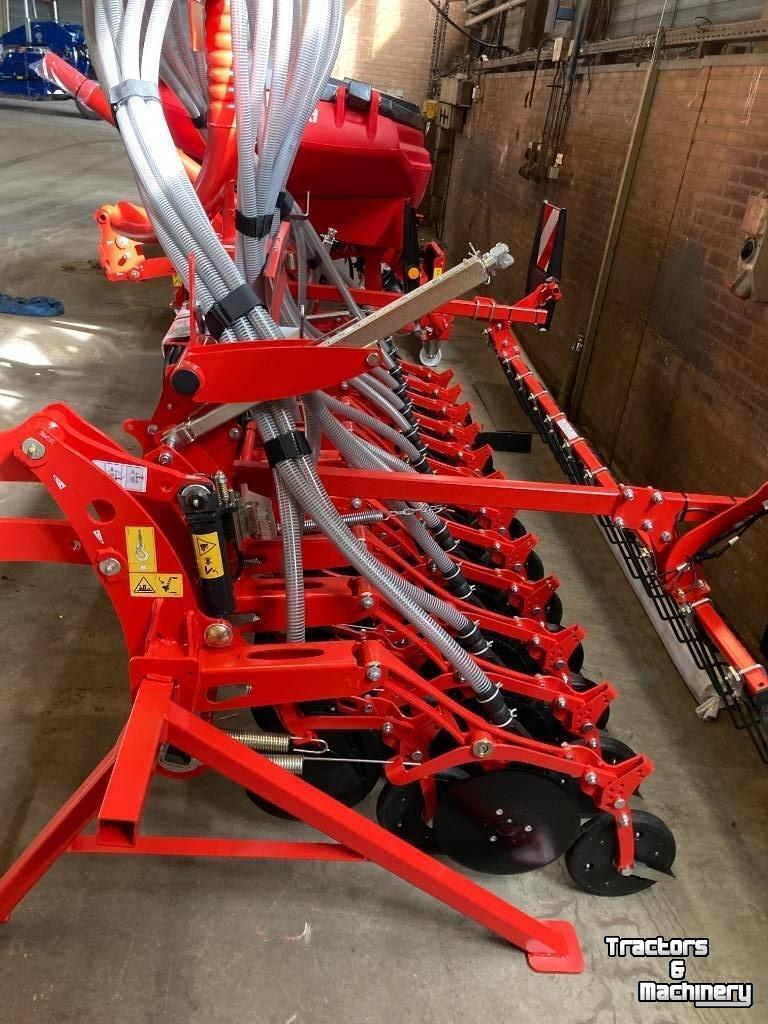 Seed drill Kverneland F-drill Kouterbalk