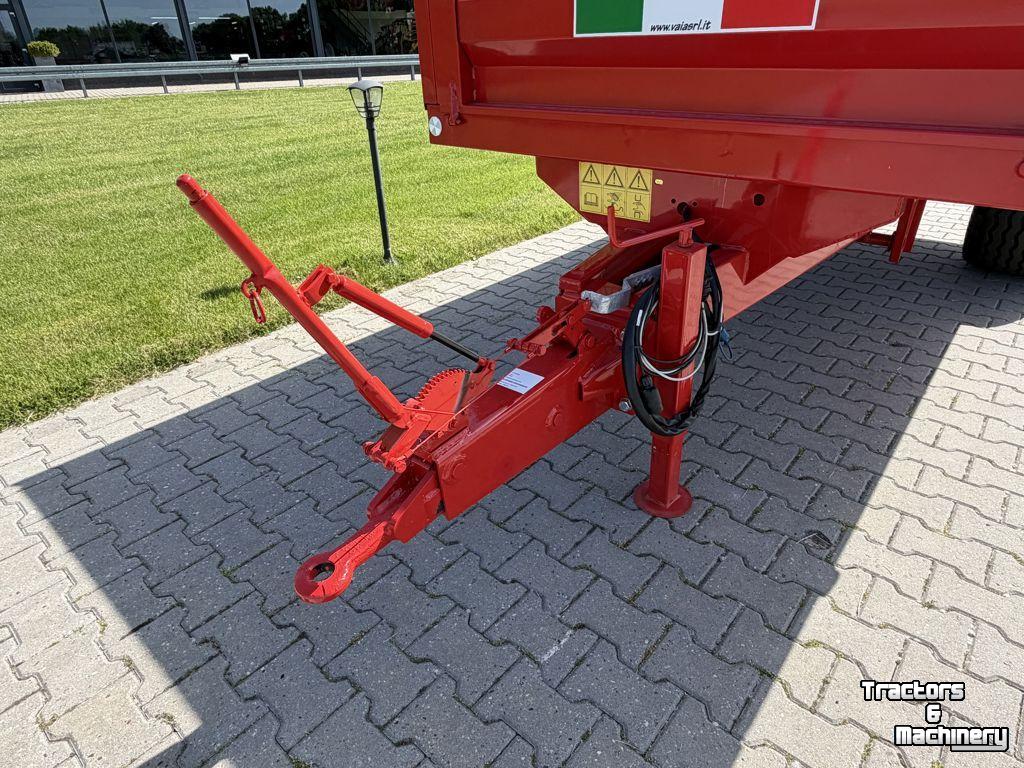 Dumptrailer Vaia MR45 export kipwagen