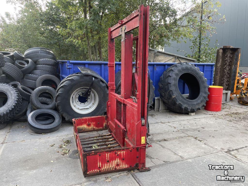Silage block-cutter BVL ENGERICH KUILVOERSNIJDER