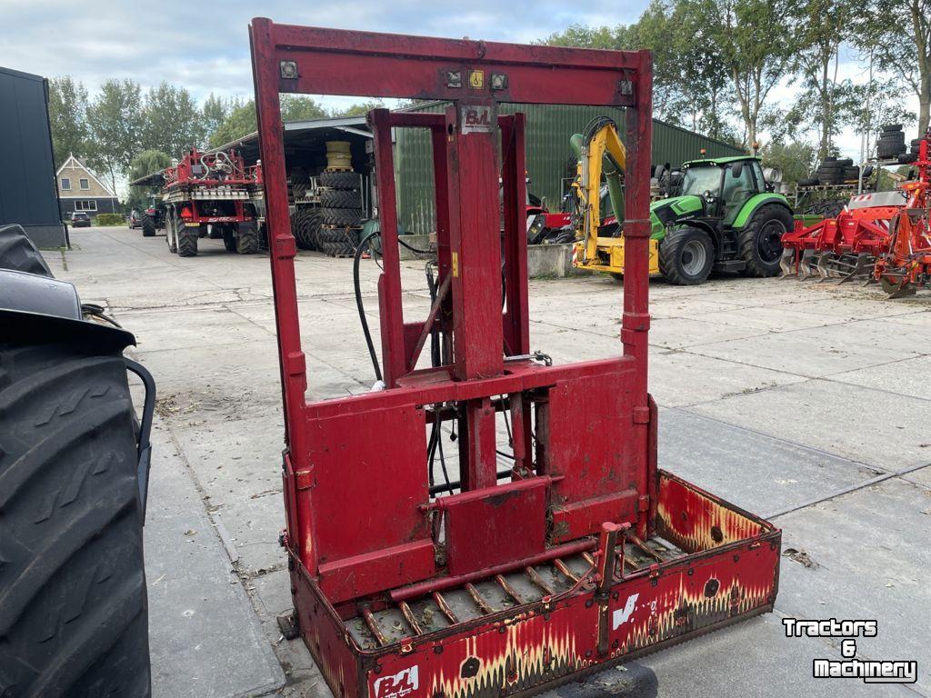 Silage block-cutter BVL ENGERICH KUILVOERSNIJDER