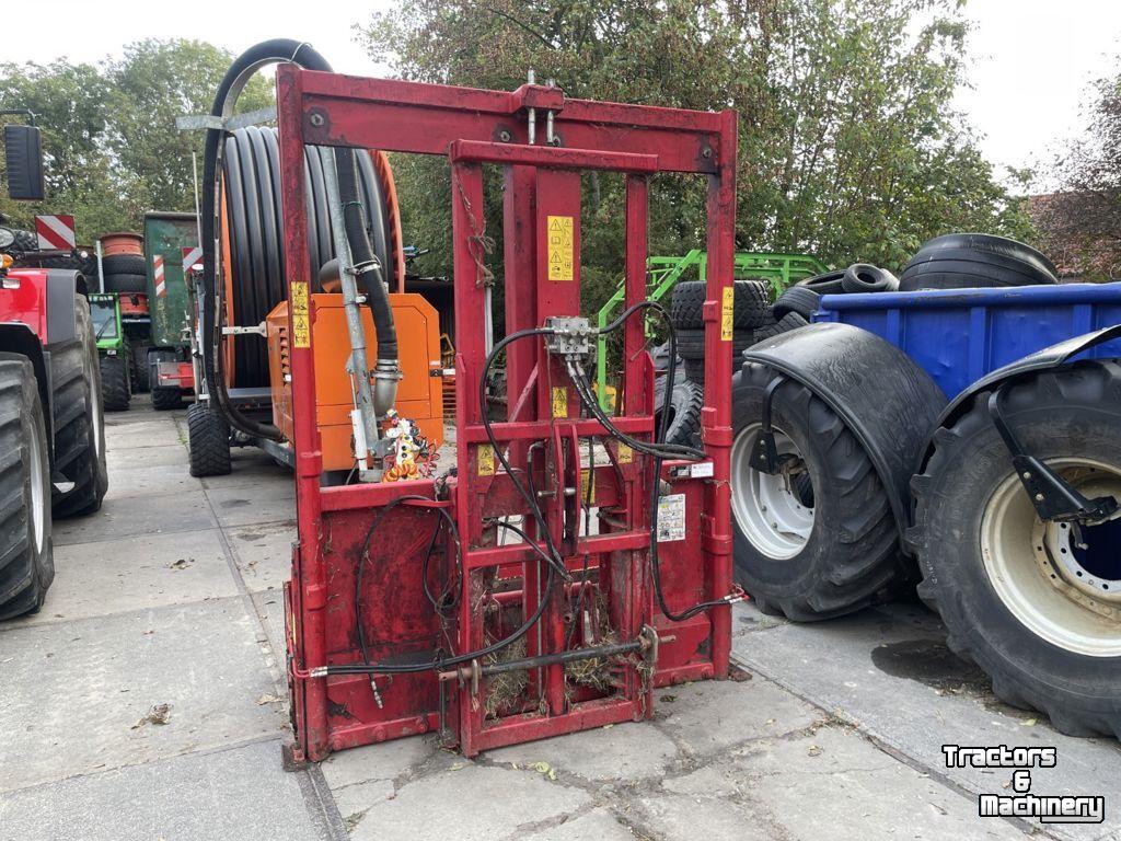 Silage block-cutter BVL ENGERICH KUILVOERSNIJDER