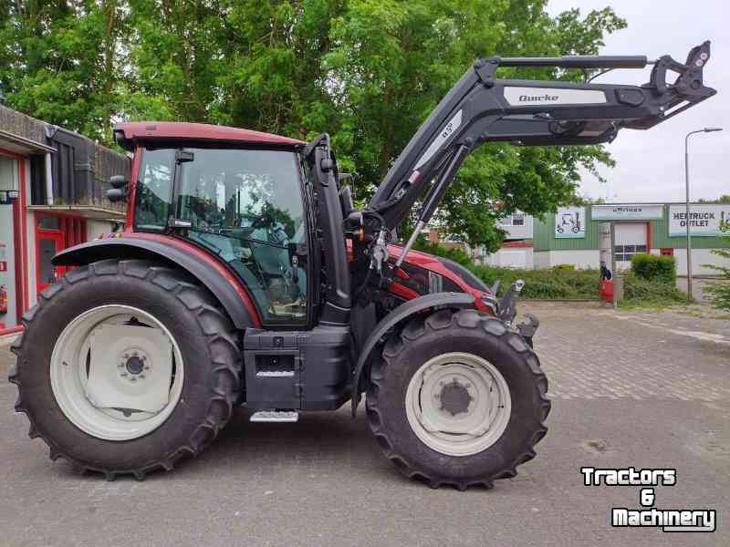 Tractor Valtra G135 Active