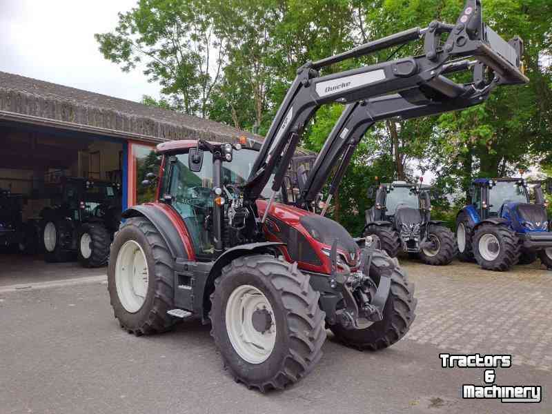 Tractor Valtra G135 Active