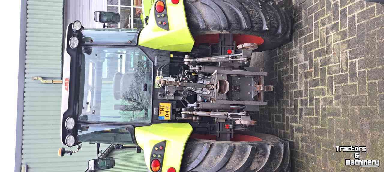 Tractors Claas Arion 430