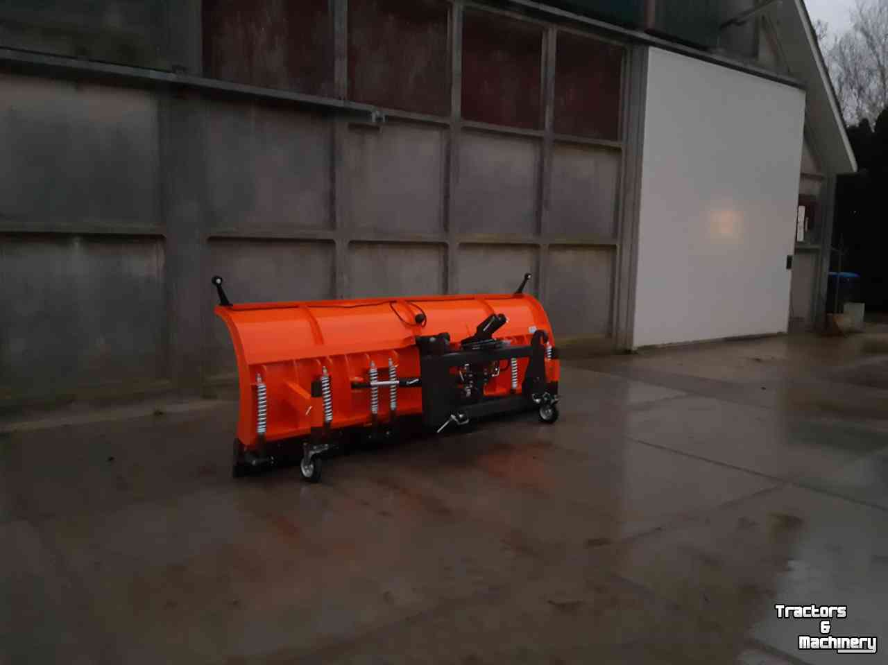 Snow Removal Equipment Hofstede euro/3-punt
