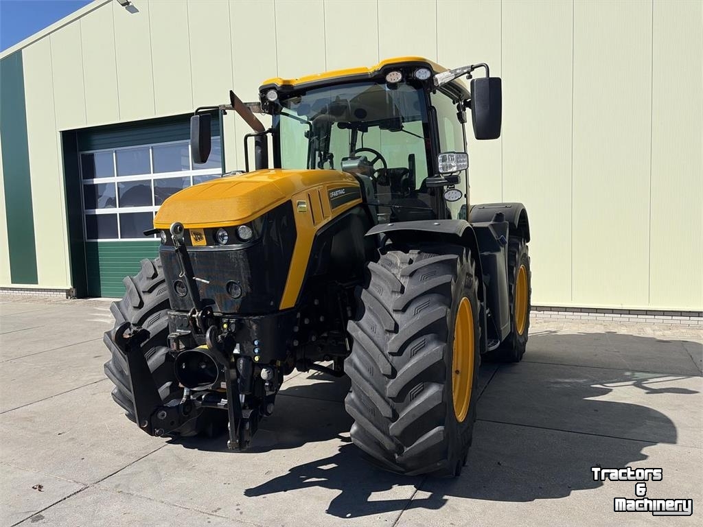 Tractor JCB 4220 Fastrac
