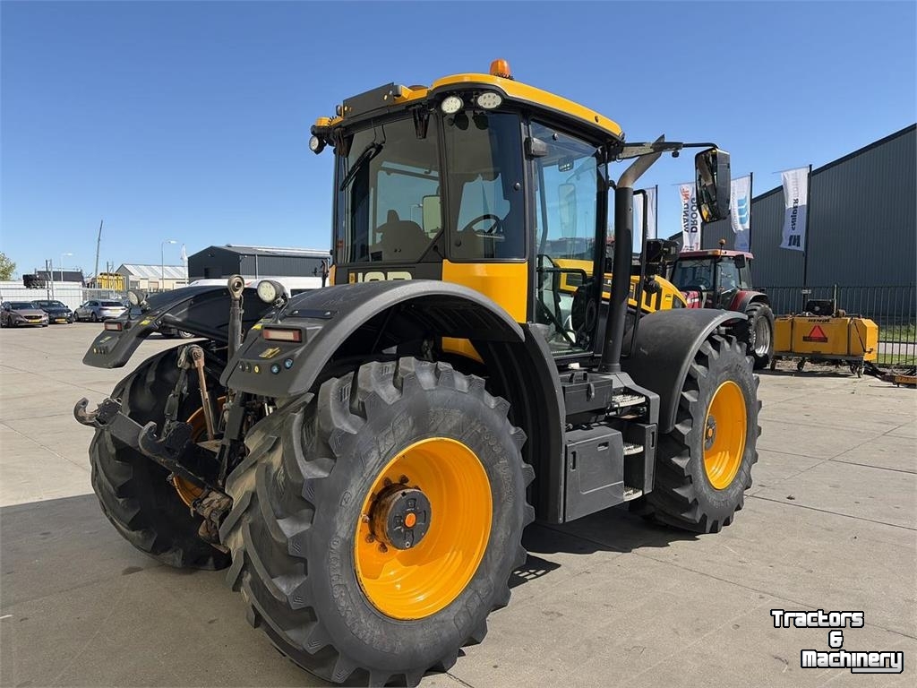 Tractor JCB 4220 Fastrac