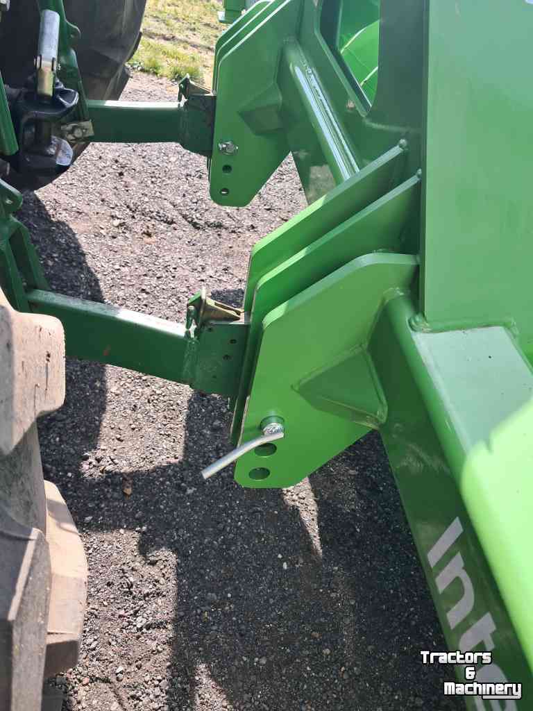 Silage Packer  300