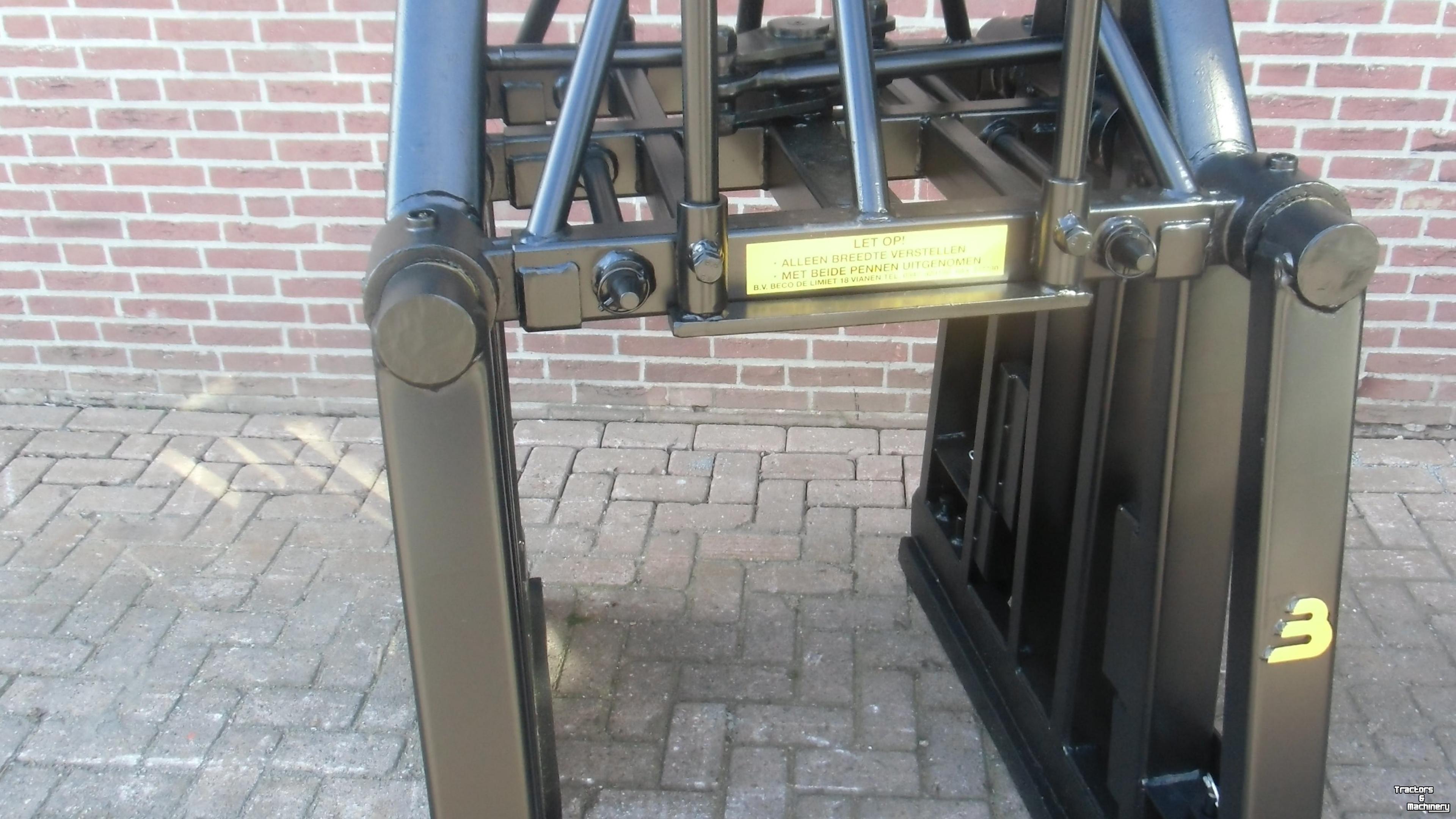 Other attachments and accessories Beco Stenenklem
