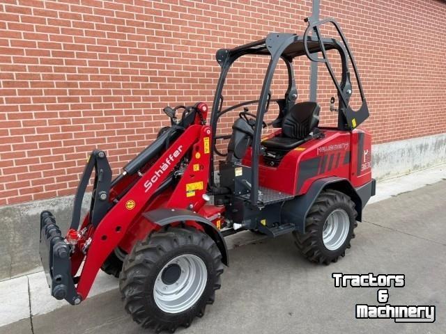 Wheelloader Schäffer 3630