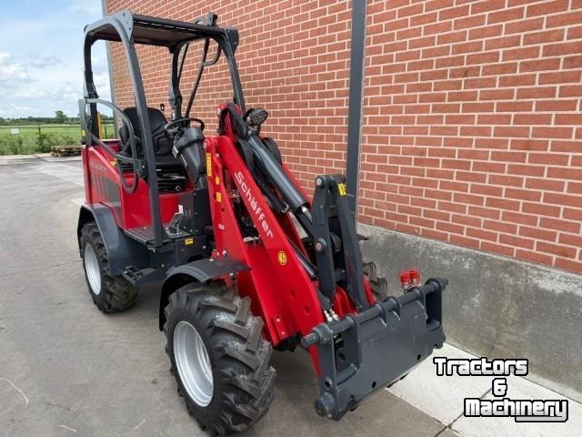Wheelloader Schäffer 3630