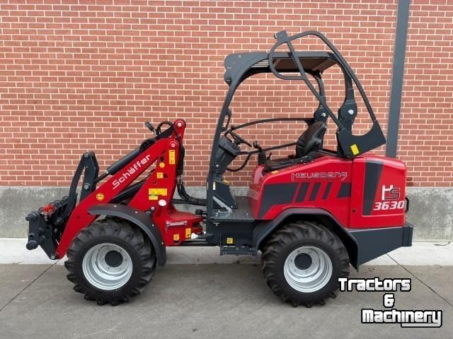Wheelloader Schäffer 3630