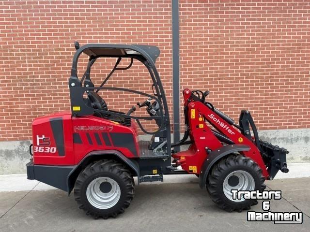 Wheelloader Schäffer 3630