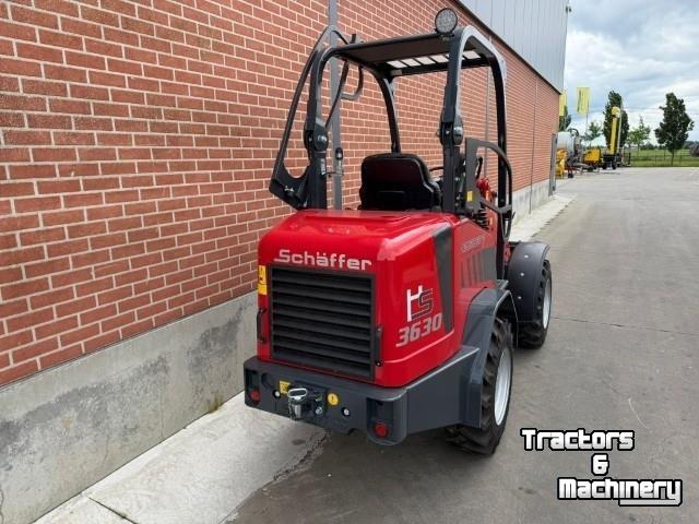 Wheelloader Schäffer 3630
