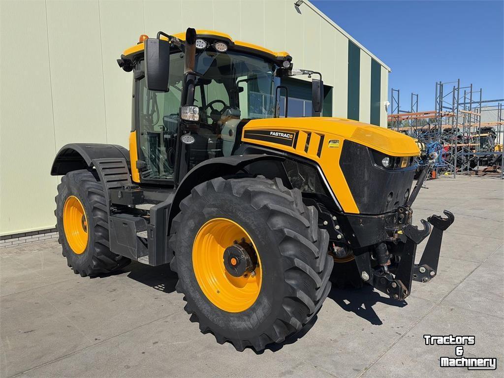 Tractor JCB 4220 Fastrac