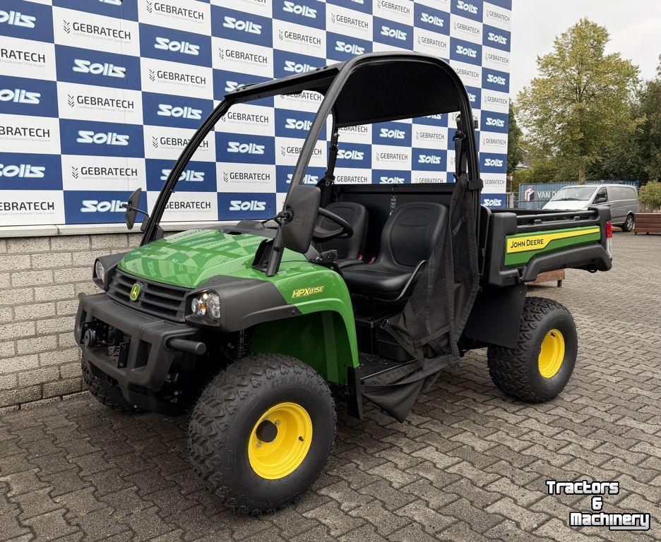 Tractor John Deere Gator HPX 815E