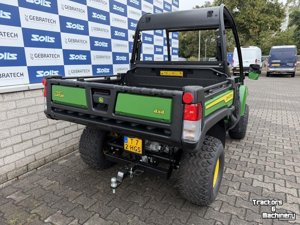 Tractor John Deere Gator HPX 815E